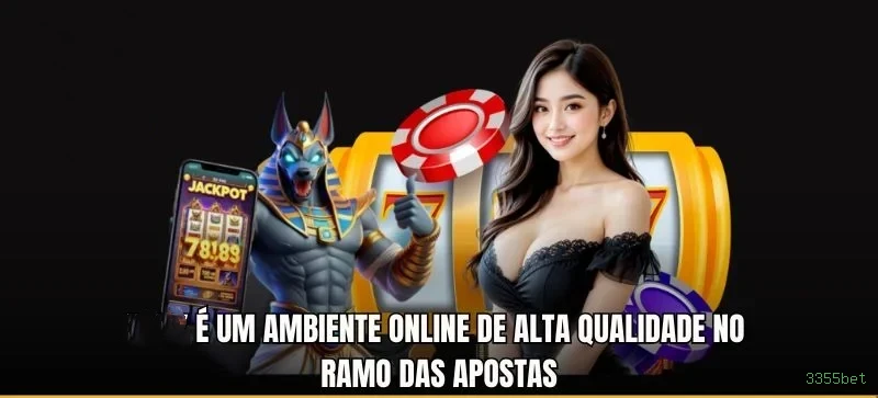 Dealers profissionais da 3355bet
